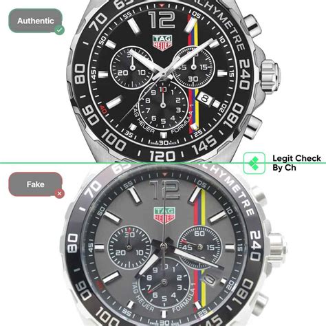 tag heuer watch fake how to spot|best replica tag heuer watches.